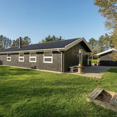 Anella - 1-4km From The Sea By Interhome * Hjørring