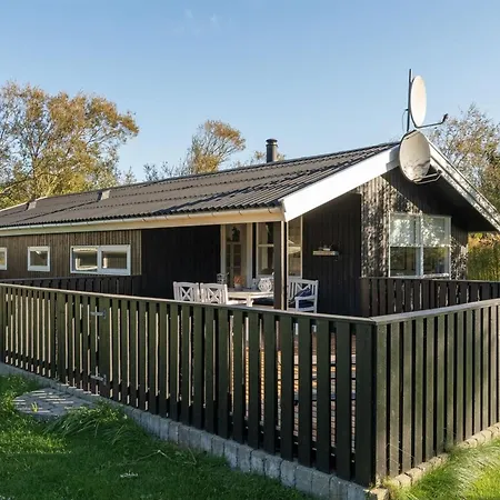 Prázdninový dům Anella - 1-4km From The Sea By Interhome Hjørring