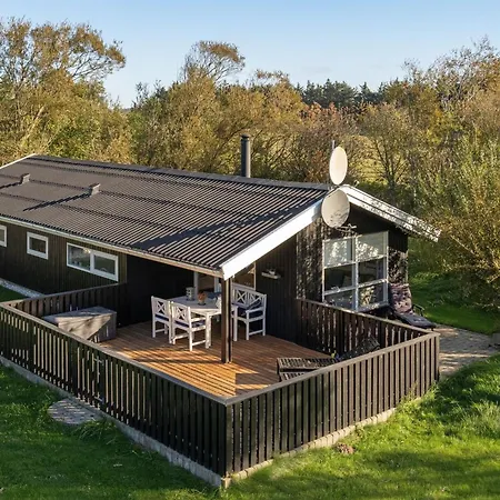 Anella - 1-4km From The Sea By Interhome Hjørring